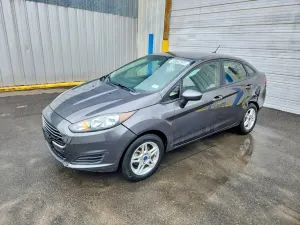 Ford Fiesta 1.6L 4 2019