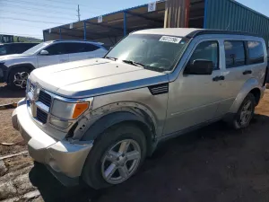 Dodge Nitro 3.7L 6 2008