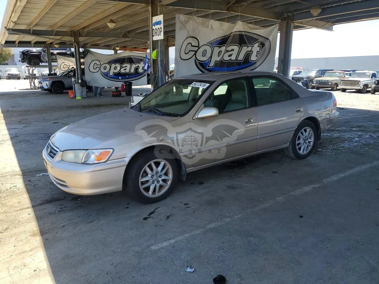 Toyota Camry 3.0L 6 2001
