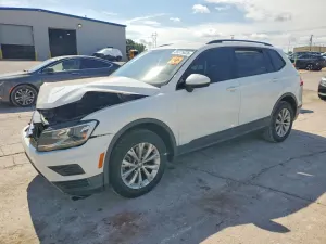 Volkswagen Tiguan 2.0L 4 2019