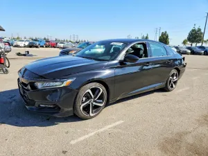 Honda Accord 1.5L 4 2020