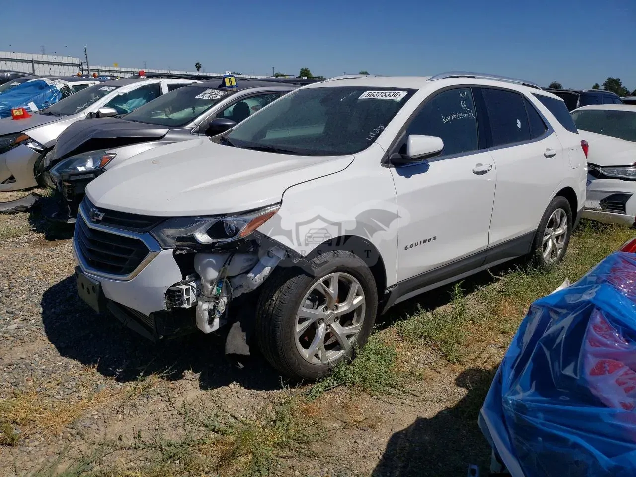 Chevrolet Equinox 2.0L 4 2020