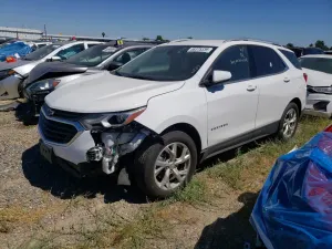 Chevrolet Equinox 2.0L 4 2020