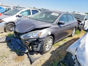 Nissan Sentra 1.8L 4 2019
