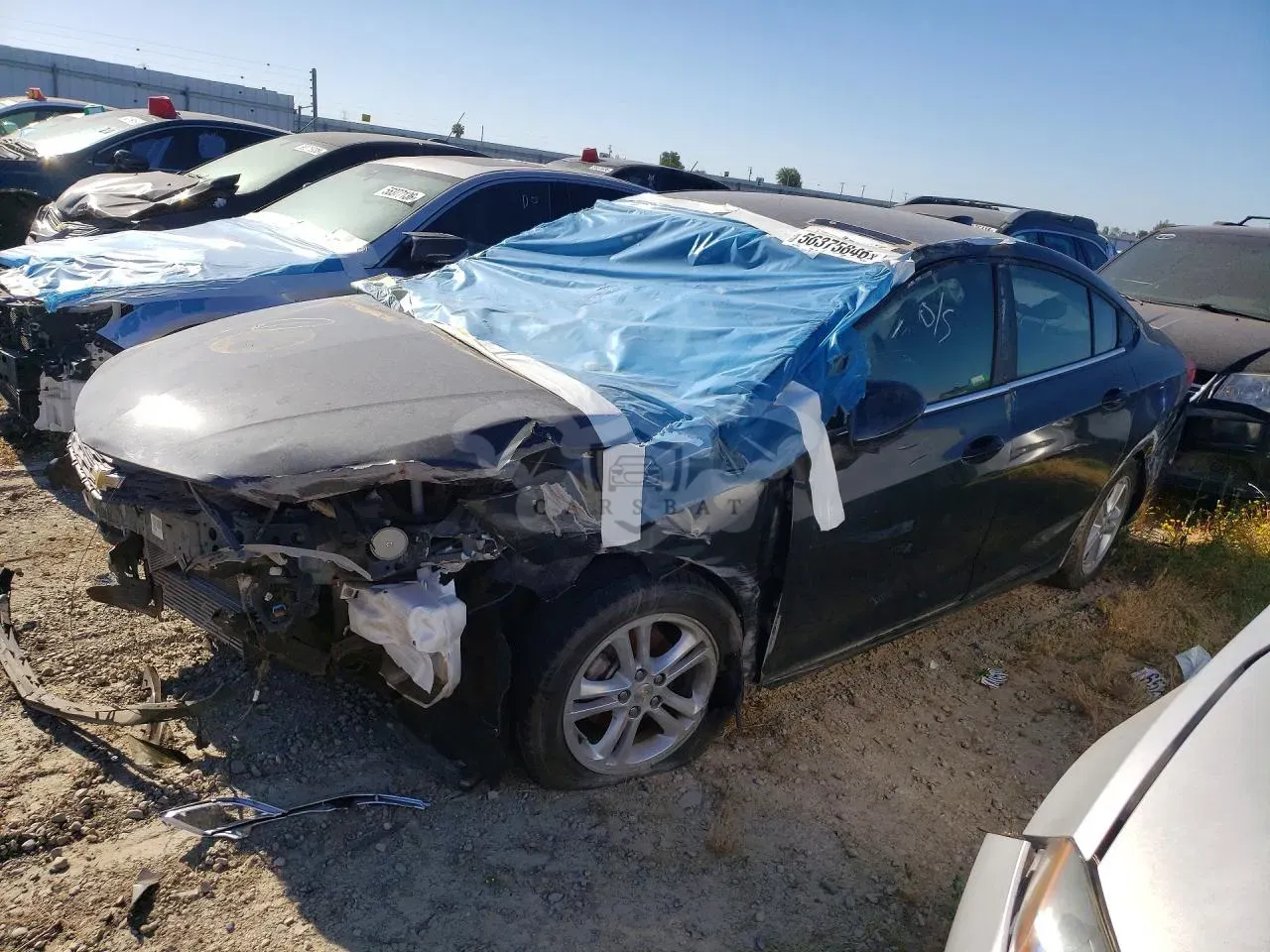 Chevrolet Cruze 1.4L 4 2018