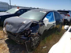 Nissan Sentra 1.8L 4 2013