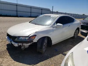 Honda Accord 2.4L 4 2013