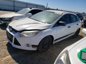 Ford Focus 2.0L 4 2014