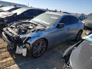 Infiniti Q50 3.0L 6 2017