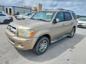 Toyota Sequoia 4.7L 8 2005