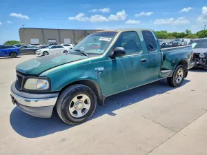 Ford F-150 4.2L 6 1999