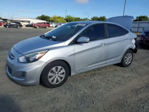 Hyundai Accent 1.6L 4 2017