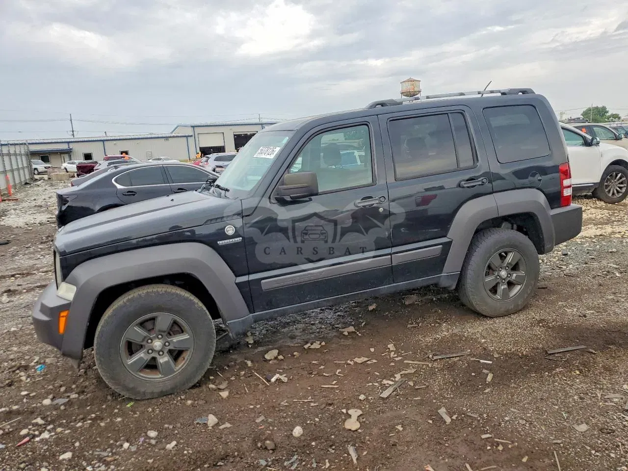 Jeep Liberty 3.7L 6 2010