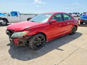 Toyota Camry 2.4L 4 2007