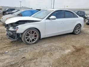 Audi A4 2.0L 4 2012