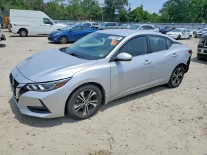Nissan Sentra 2.0L 4 2020