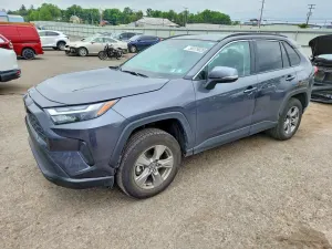 Toyota Rav4 2.5L 4 2025