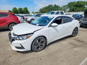 Nissan Sentra 2.0L 4 2021