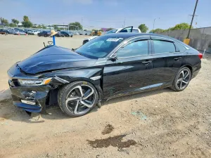 Honda Accord 2.0L 4 2019