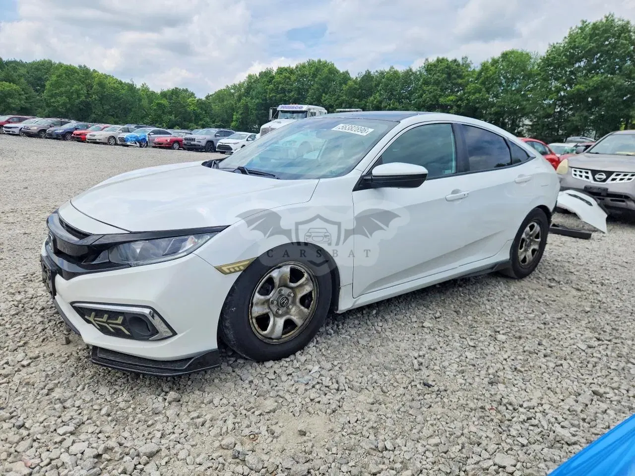 Honda Civic 2.0L 4 2019