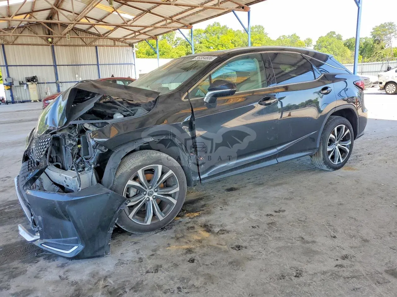 Lexus RX 3.5L 6 2020