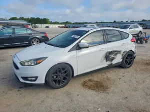 Ford Focus 2.0L 4 2016