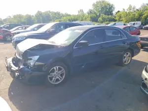 Honda Accord 2.4L 4 2007