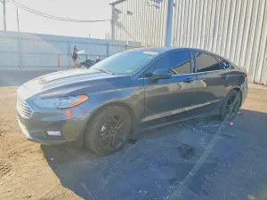 Ford Fusion 1.5L 4 2019