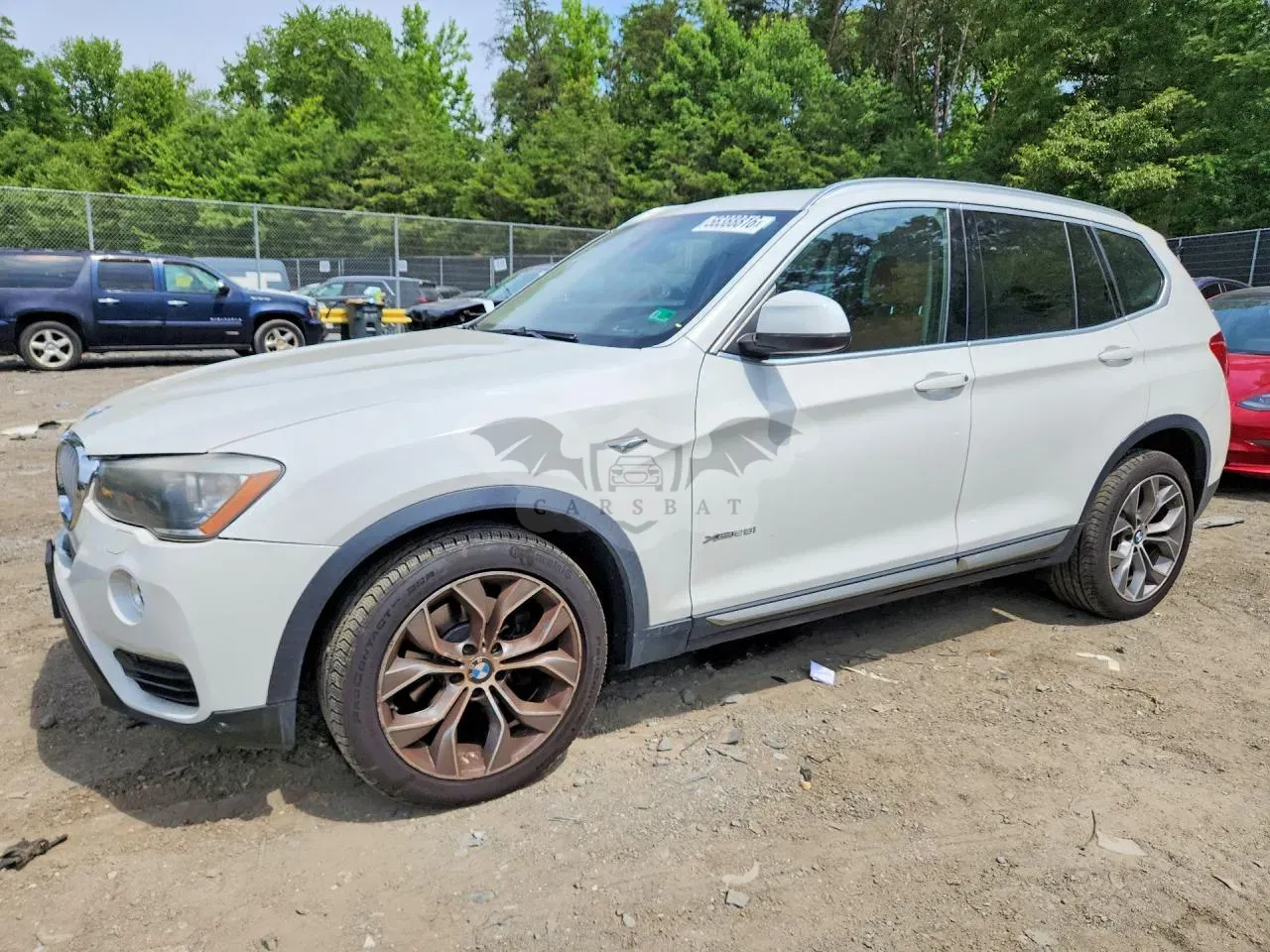 BMW X3 2.0L 4 2017