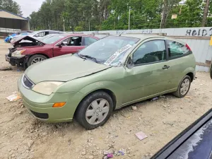 Ford Focus 2.0L 4 2007