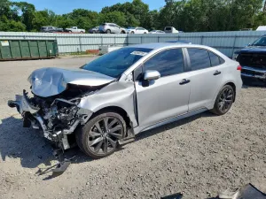 Toyota Corolla 2.0L 4 2024