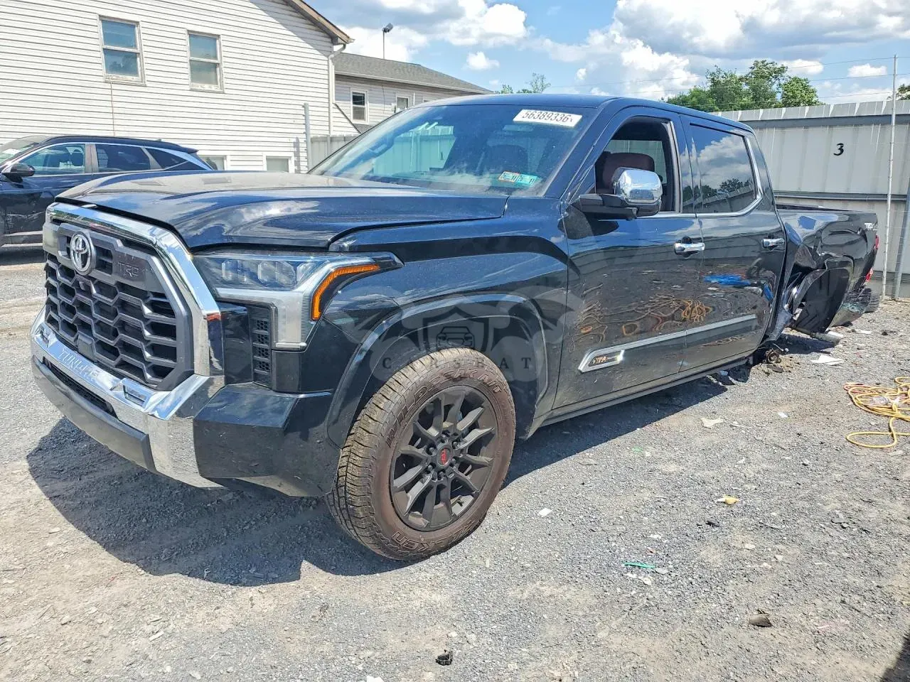 Toyota Tundra 3.4L 6 2026