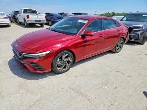 Hyundai Elantra 2.0L 4 2024
