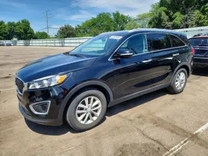 Kia Sorento 2.4L 4 2017