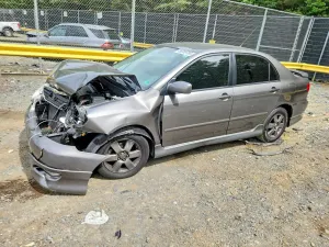Toyota Corolla 1.8L 4 2006