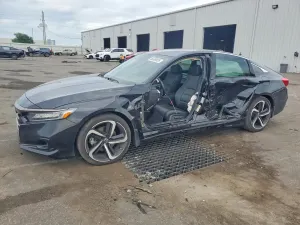 Honda Accord 1.5L 4 2022