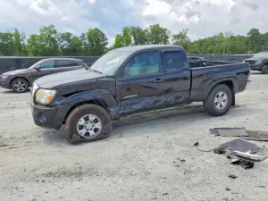 Toyota Tacoma 2.7L 4 2011