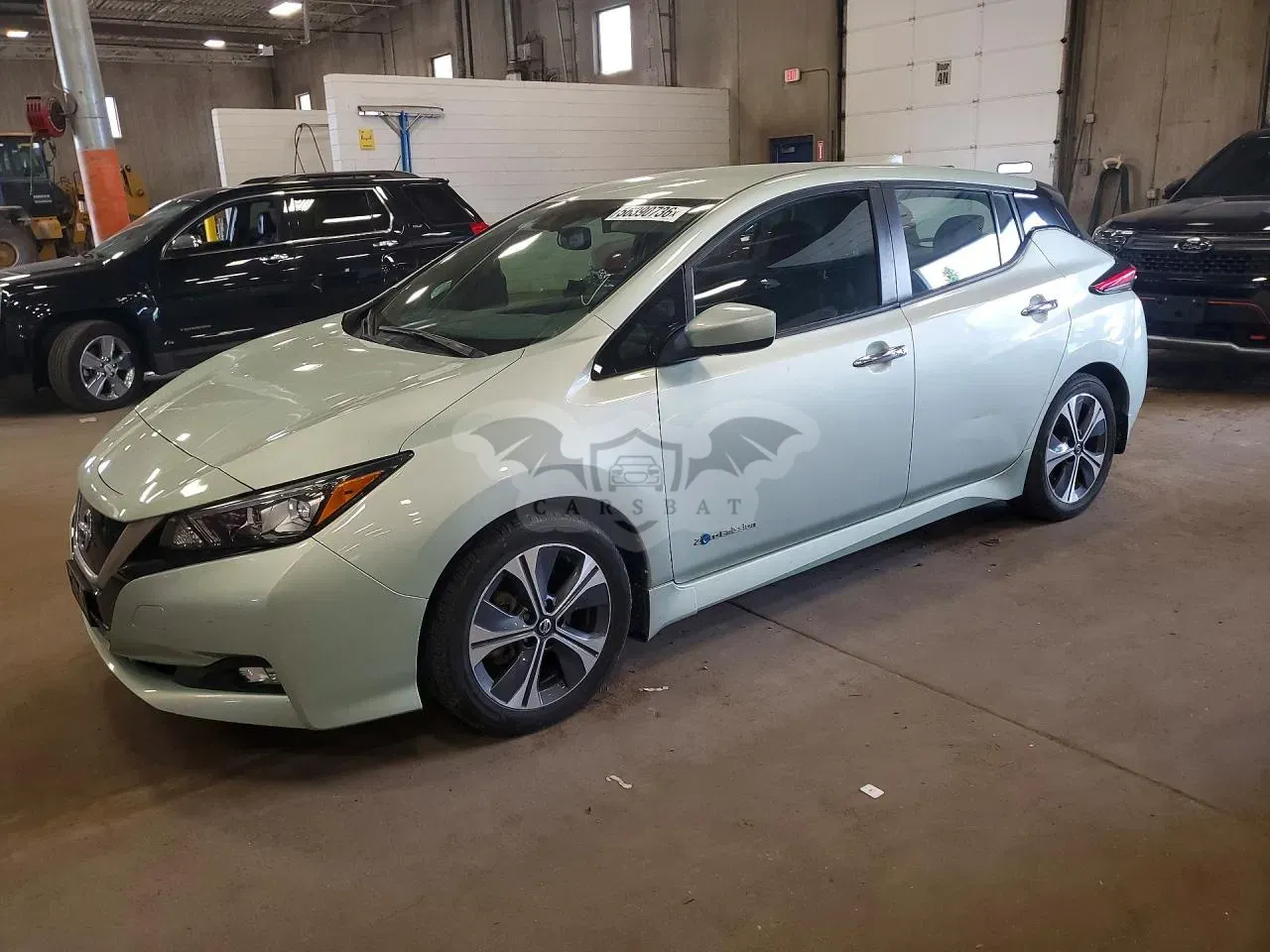Nissan Leaf 0.0L 0 2018