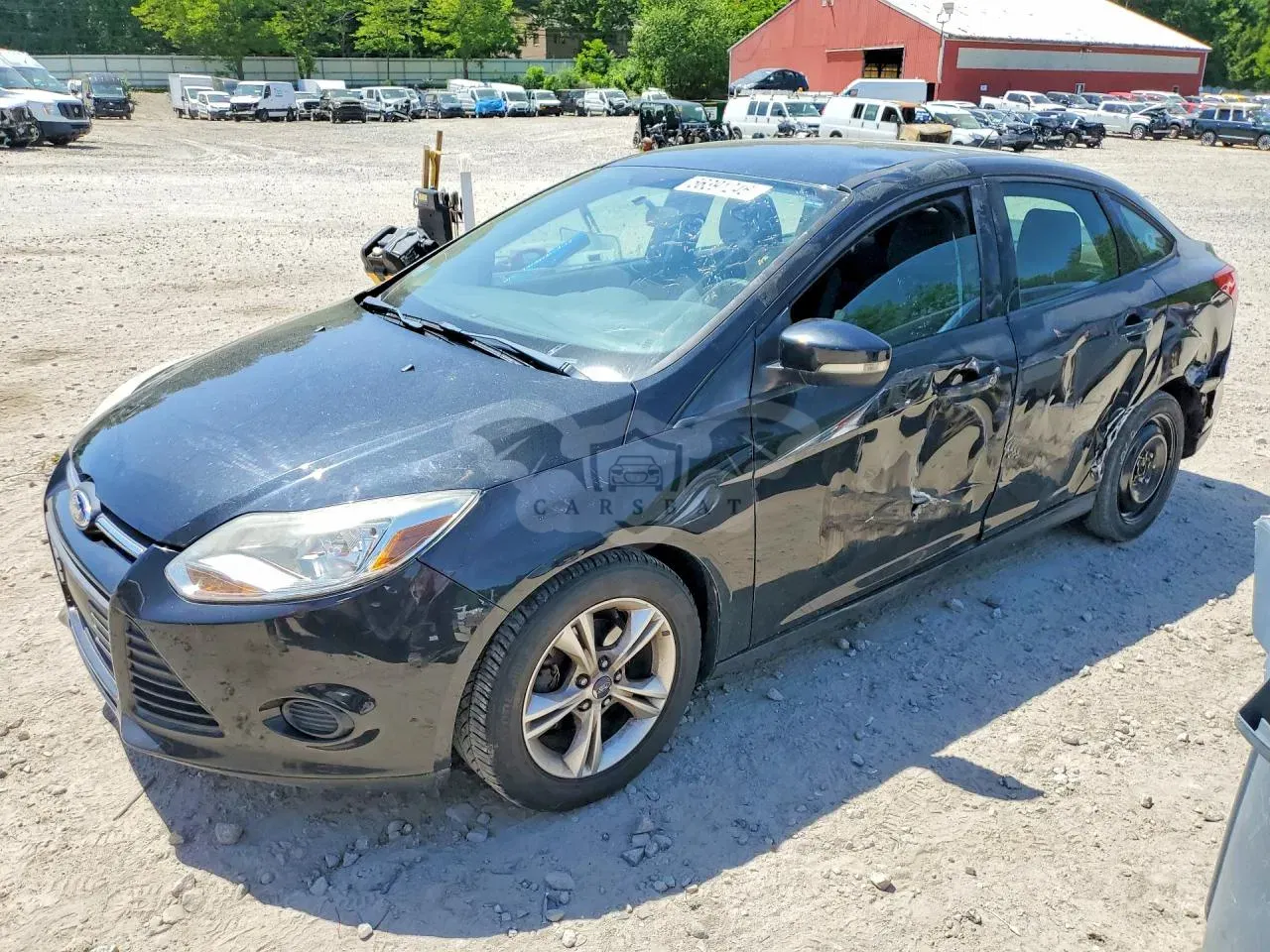 Ford Focus 2.0L 4 2013
