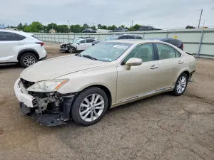Lexus ES 3.5L 6 2012