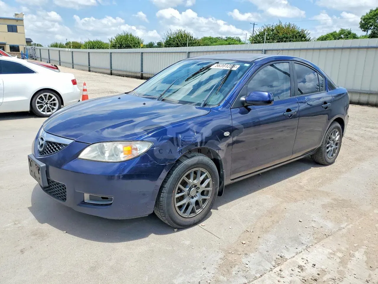 Mazda 3 2.0L 4 2008