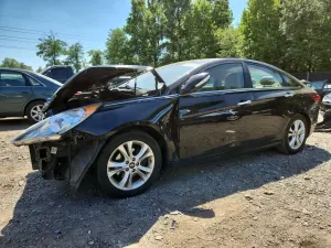Hyundai Sonata 2.4L 4 2012