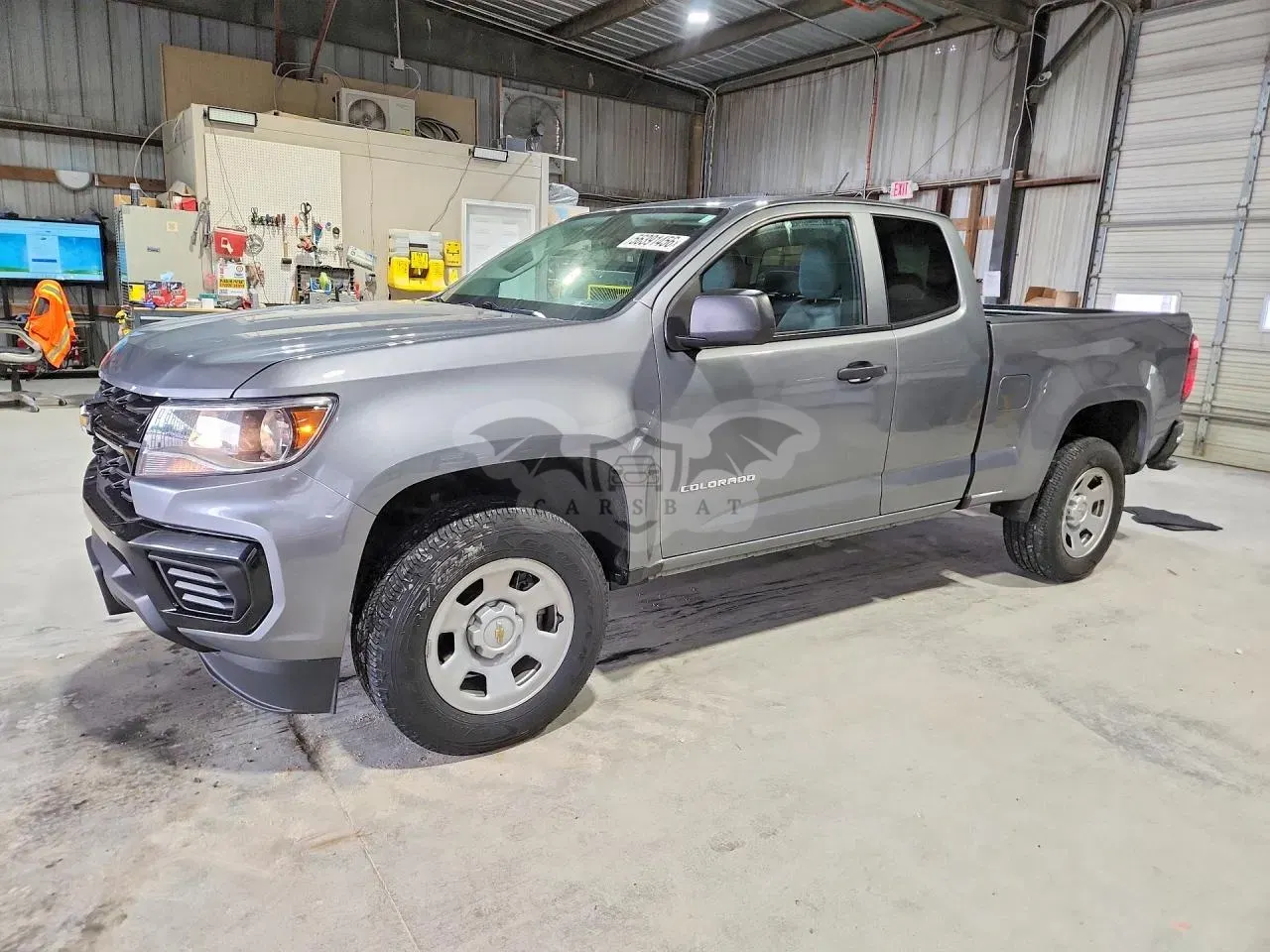 Chevrolet Colorado 2.5L 4 2022