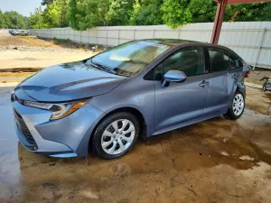 Toyota Corolla 2.0L 4 2025