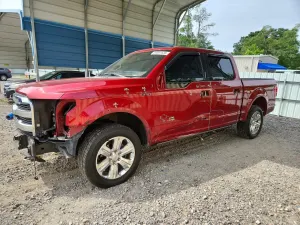 Ford F-150 3.5L 6 2015