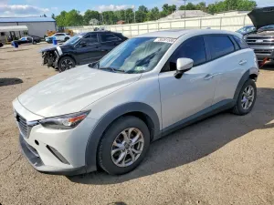 Mazda CX-3 2.0L 4 2016