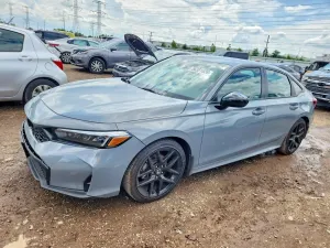 Honda Civic 2.0L 4 2026