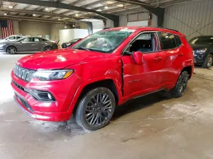 Jeep Compass 2.4L 4 2022