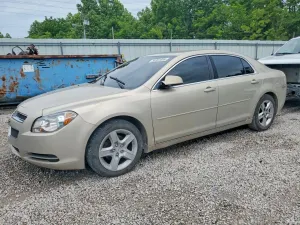 Chevrolet Malibu 2.4L 4 2010