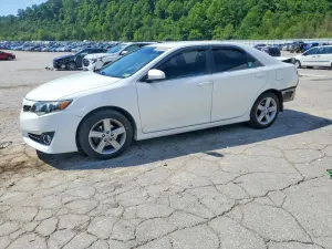 Toyota Camry 2.5L 4 2013
